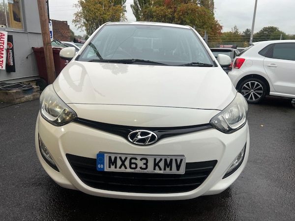 Used Hyundai i20 2013 for sale - 76307653: Photo 5