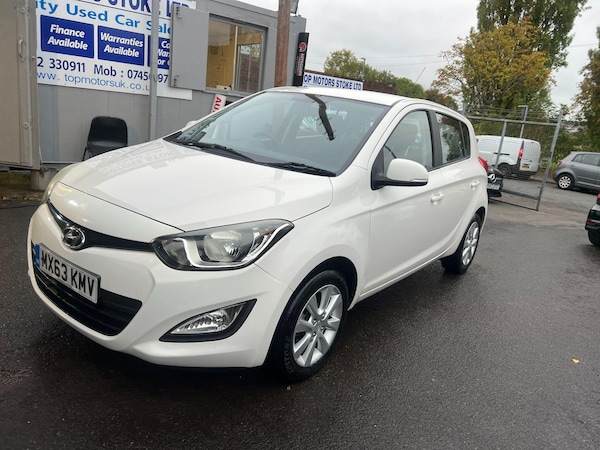 Used Hyundai i20 2013 for sale - 76307653: Photo 7