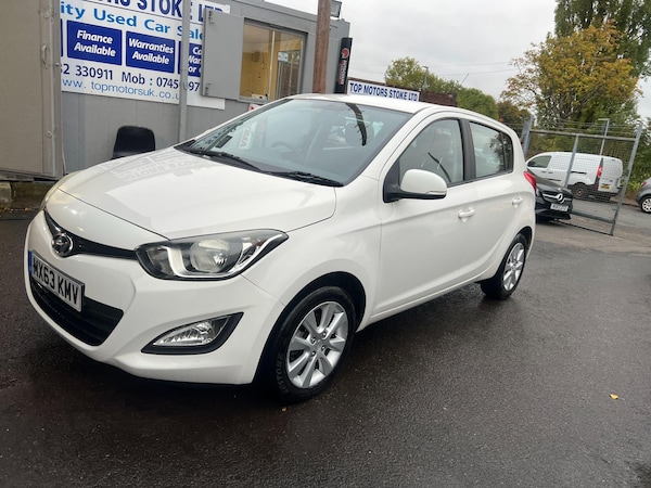 Used Hyundai i20 2013 for sale - 76307653: Photo 9