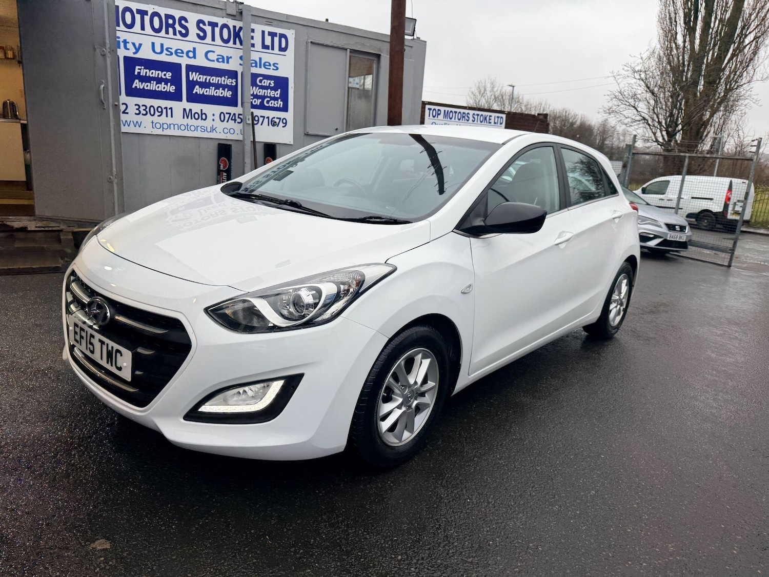 Used Hyundai i30 2015 for sale - 77278993: Photo 10