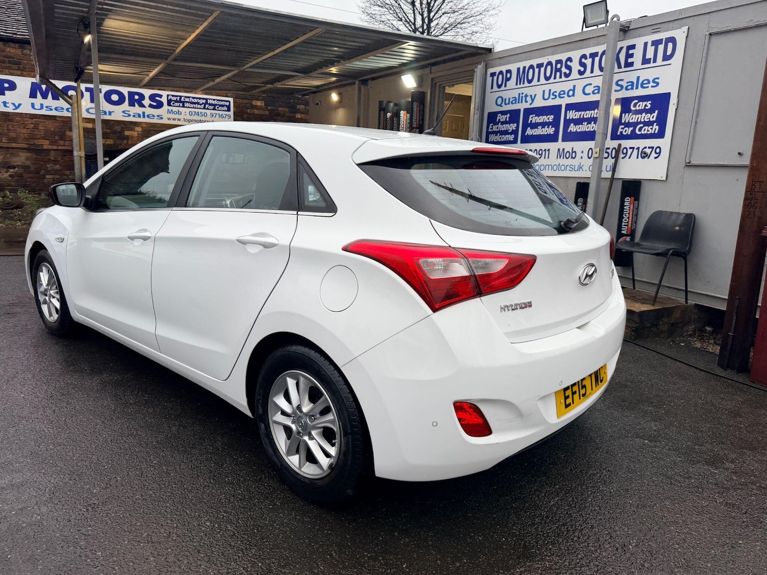 Used Hyundai i30 2015 for sale - 77278993: Photo 11