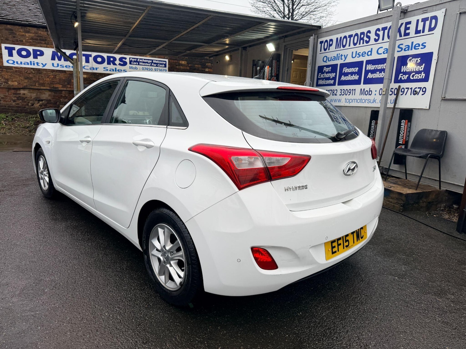 Used Hyundai i30 2015 for sale - 77278993: Photo 12