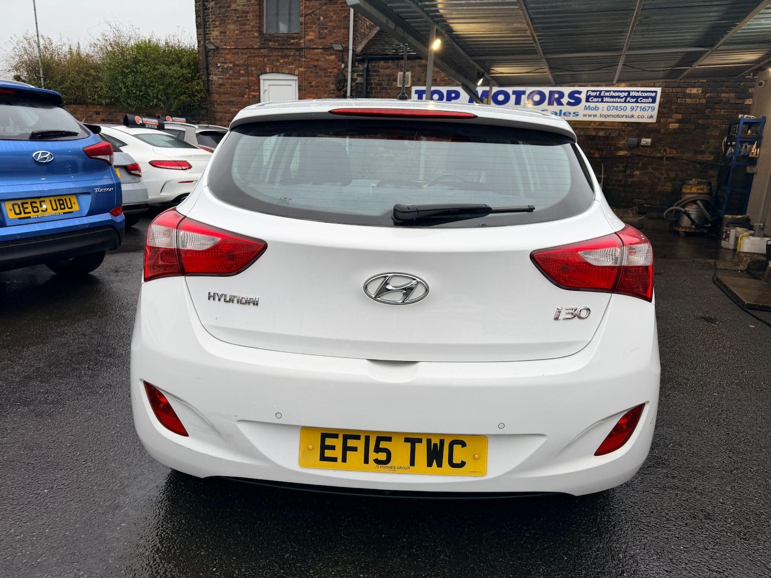 Used Hyundai i30 2015 for sale - 77278993: Photo 13