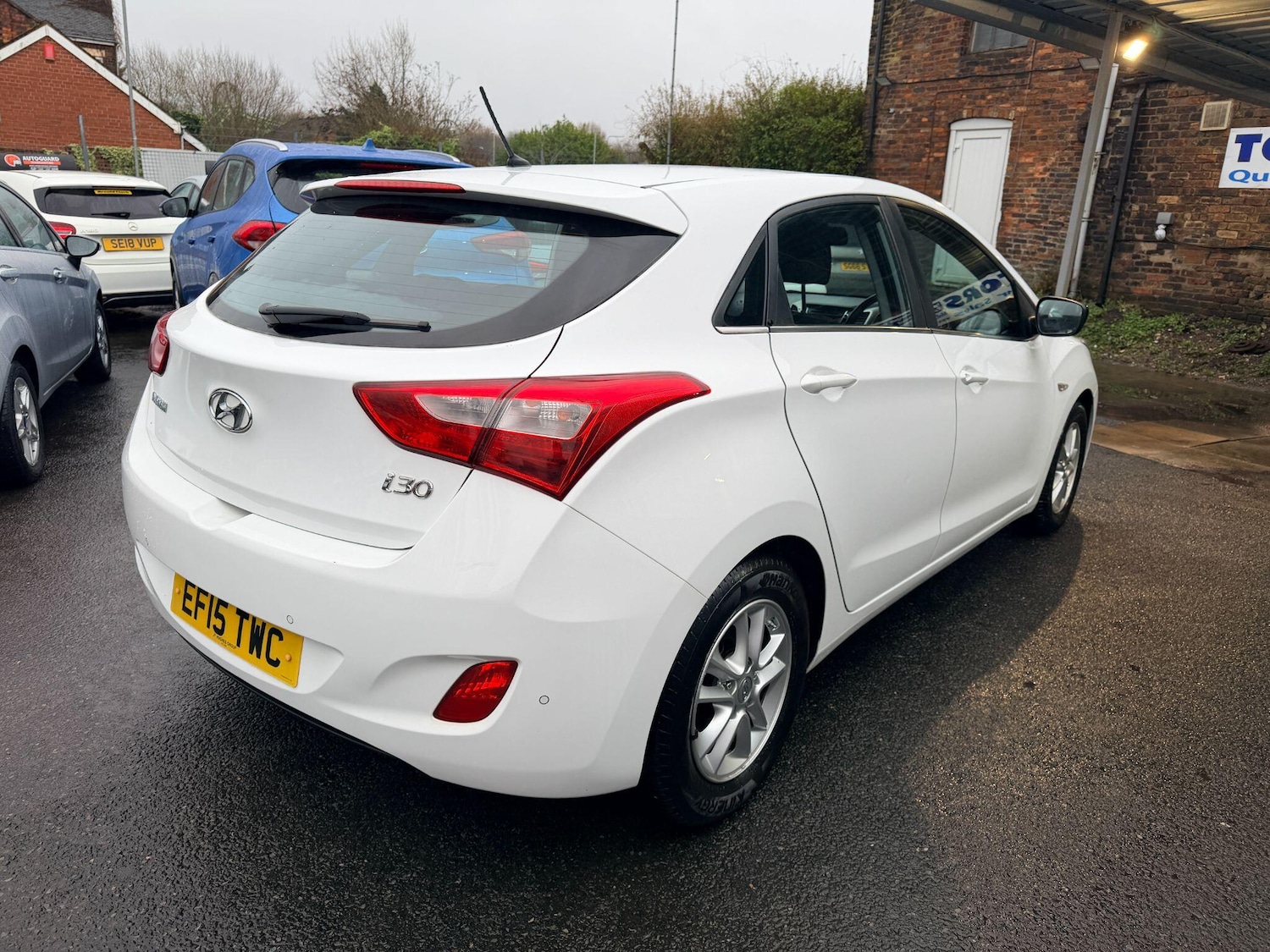 Used Hyundai i30 2015 for sale - 77278993: Photo 16
