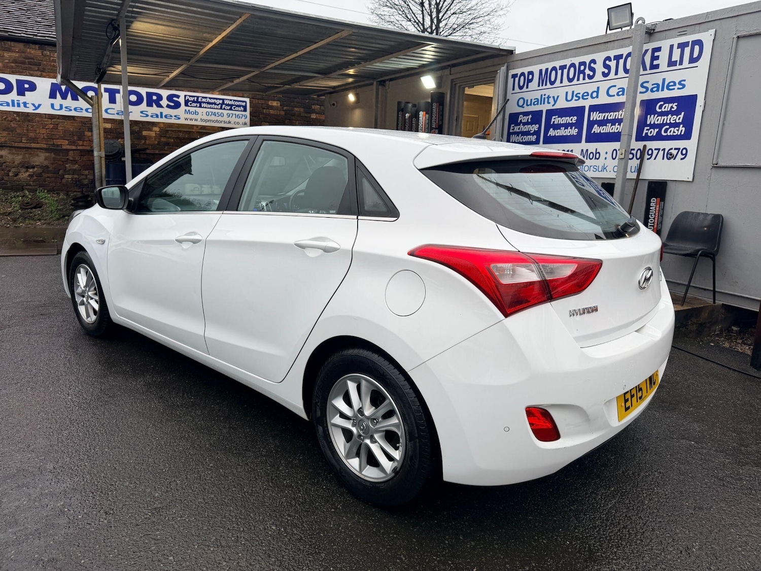 Used Hyundai i30 2015 for sale - 77278993: Photo 5