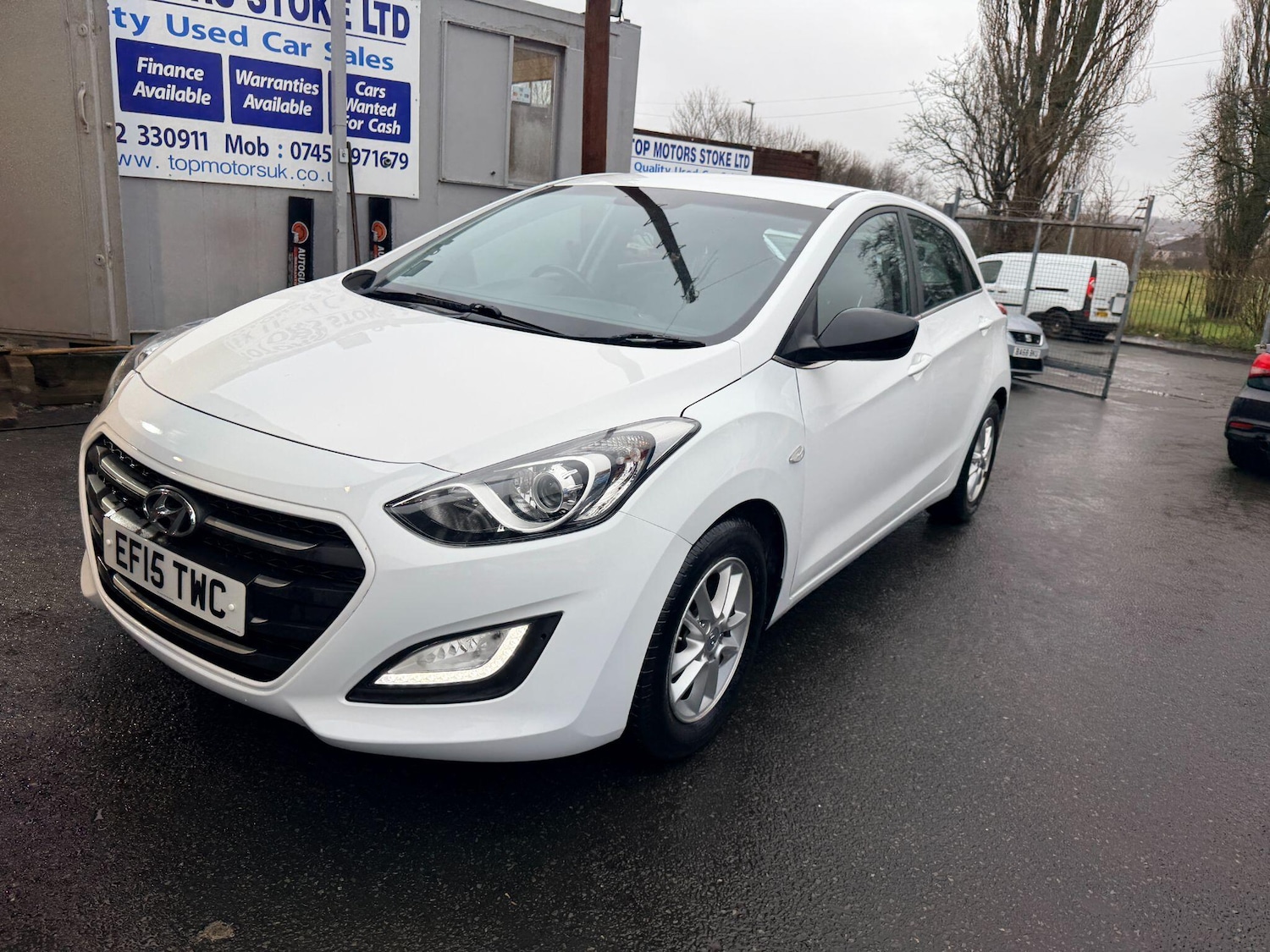 Used Hyundai i30 2015 for sale - 77278993: Photo 9