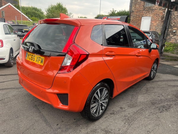 Used Honda Jazz 2016 for sale - 74909465: Photo 15