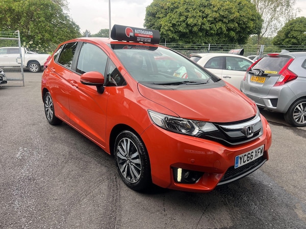 Used Honda Jazz 2016 for sale - 74909465: Photo 2