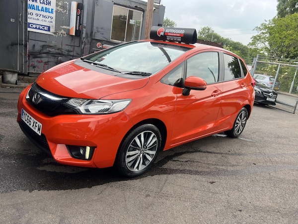 Used Honda Jazz 2016 for sale - 74909465: Photo 9