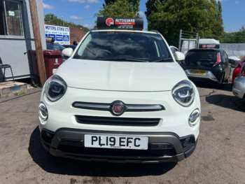 Used Fiat 500X 2019 for sale - 75103218: Photo