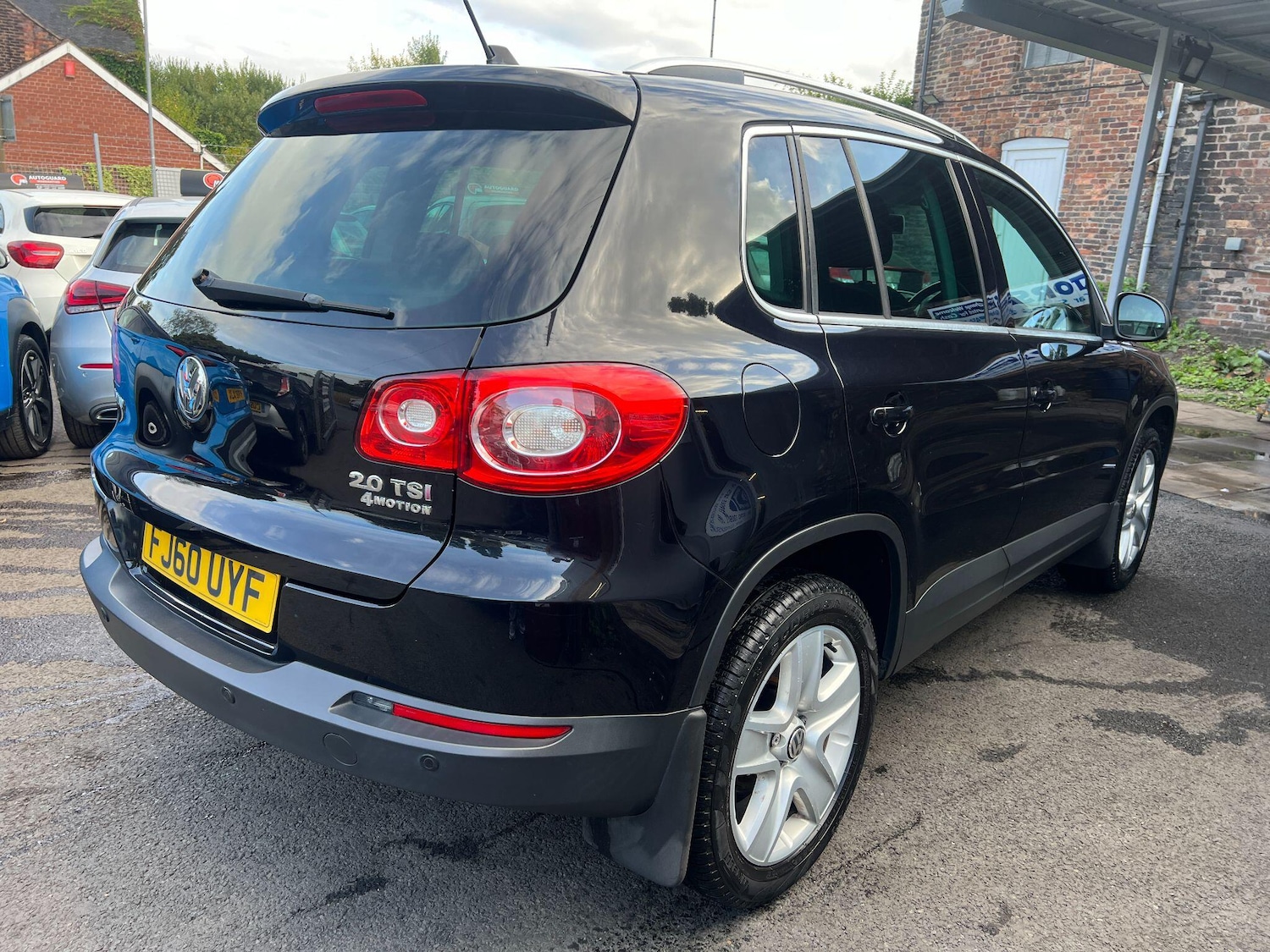 Vehicle 14
