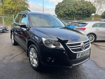 Used Volkswagen Tiguan 2011 for sale - 75647037: Photo