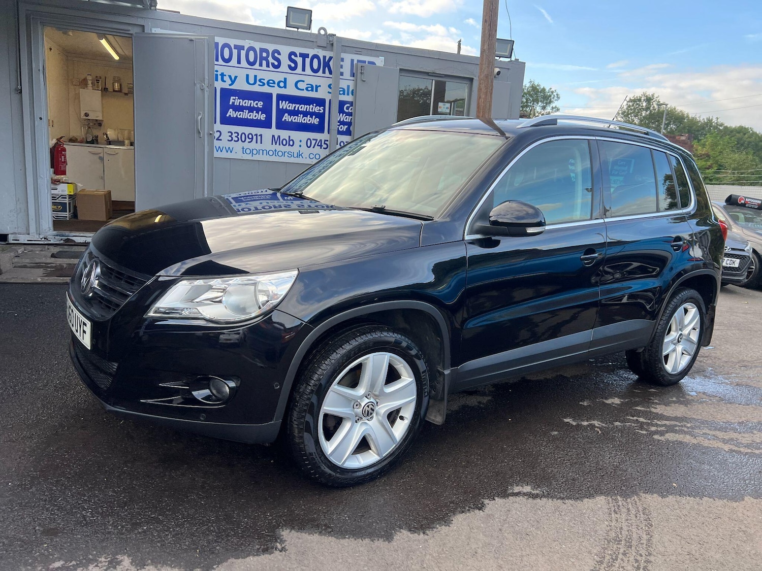 Vehicle 9