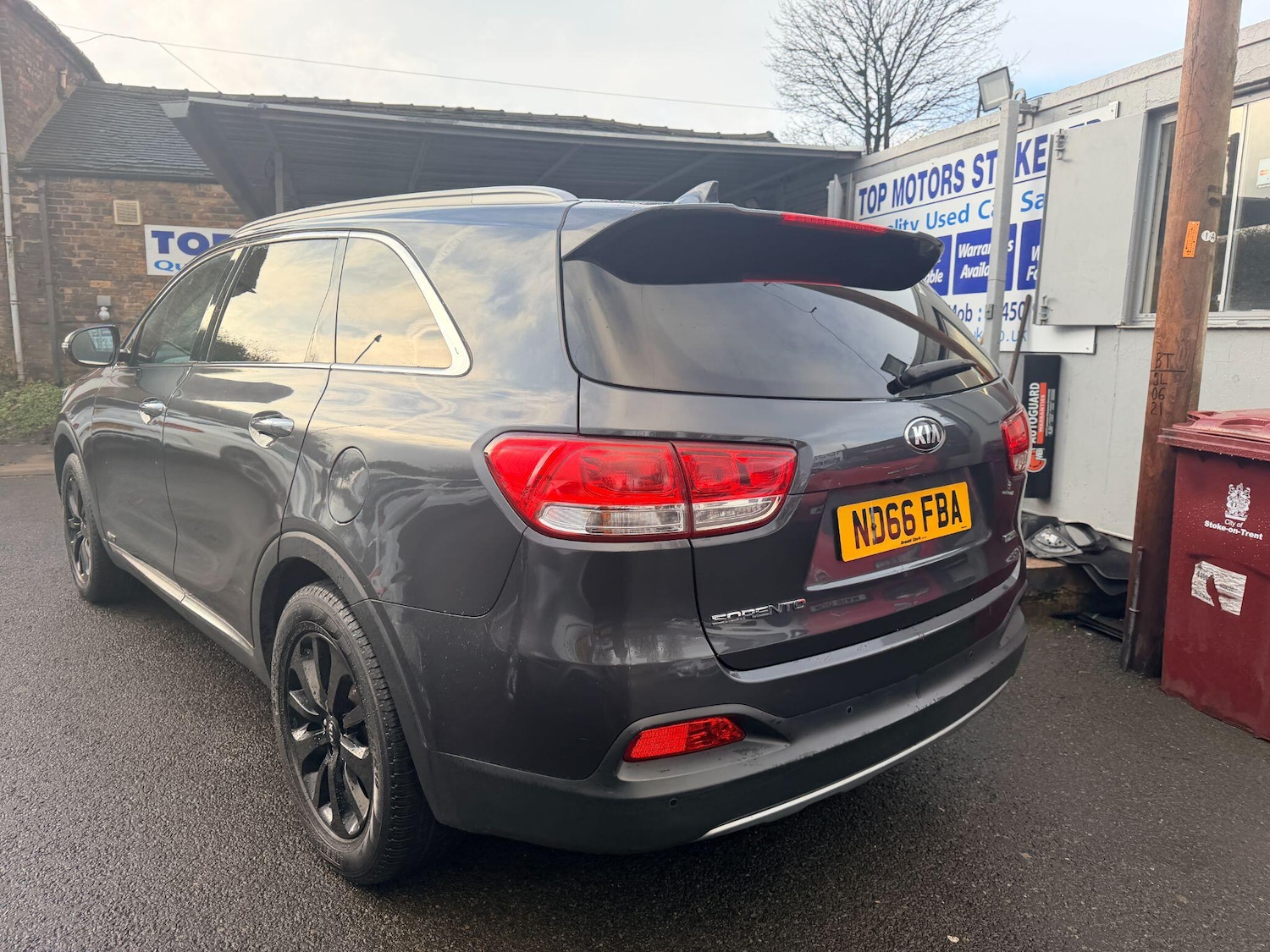 Used Kia Sorento 2016 for sale - 77440328: Photo 10