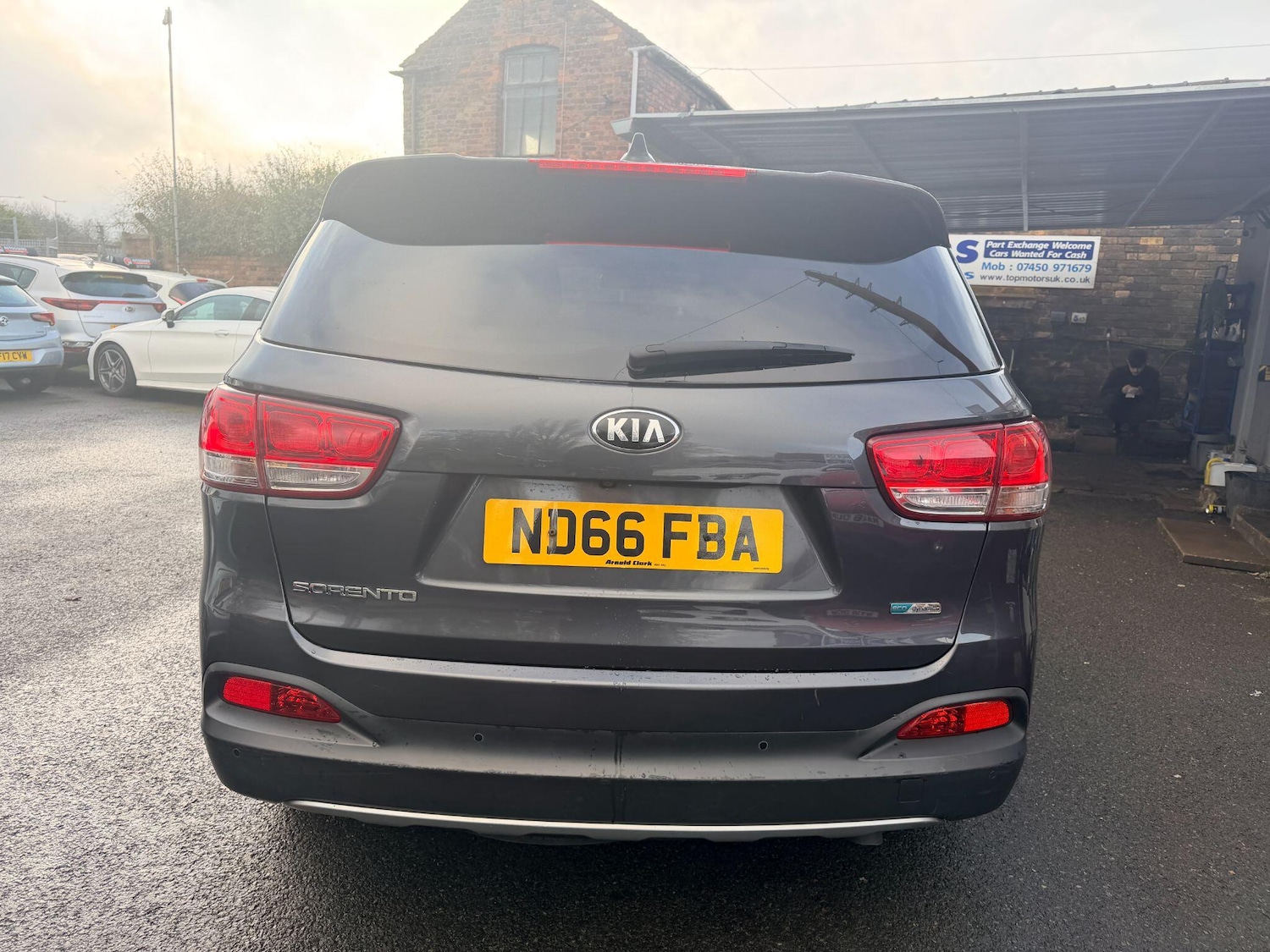 Used Kia Sorento 2016 for sale - 77440328: Photo 11