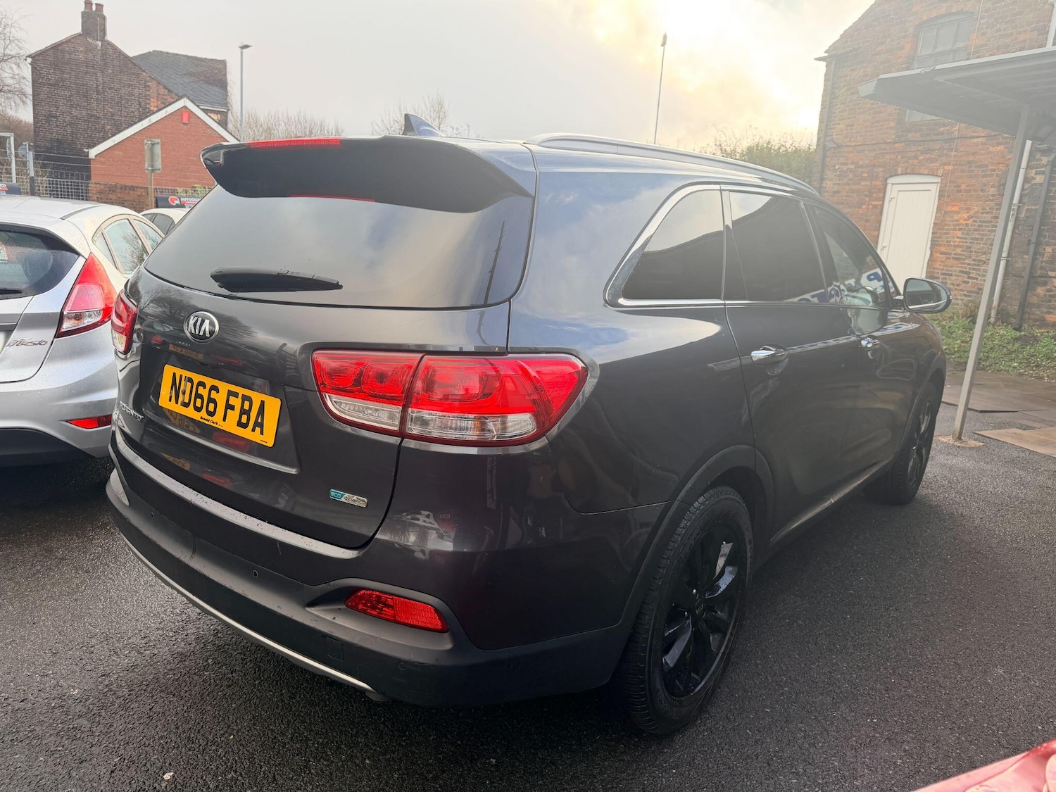 Used Kia Sorento 2016 for sale - 77440328: Photo 12