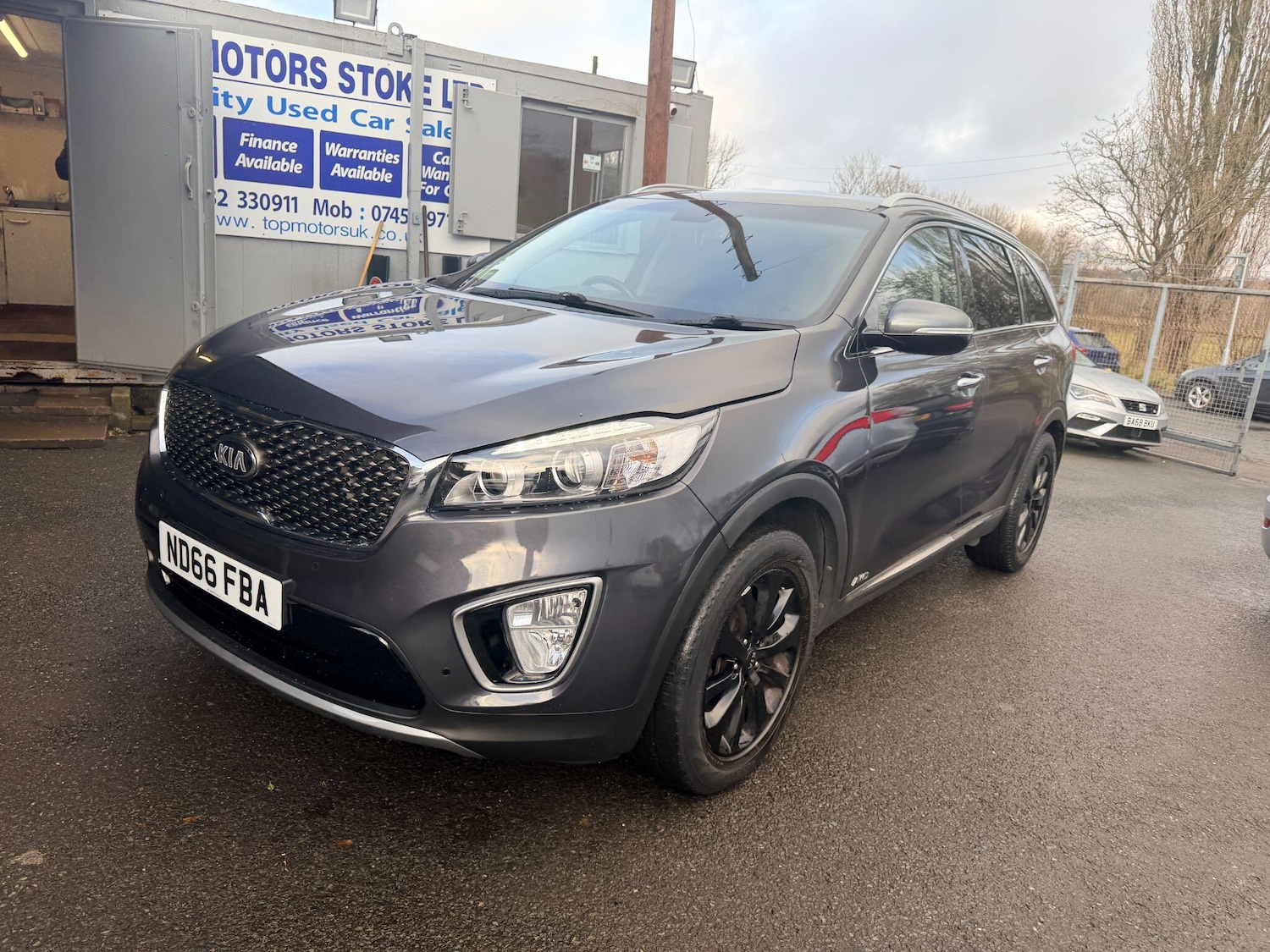 Used Kia Sorento 2016 for sale - 77440328: Photo 3