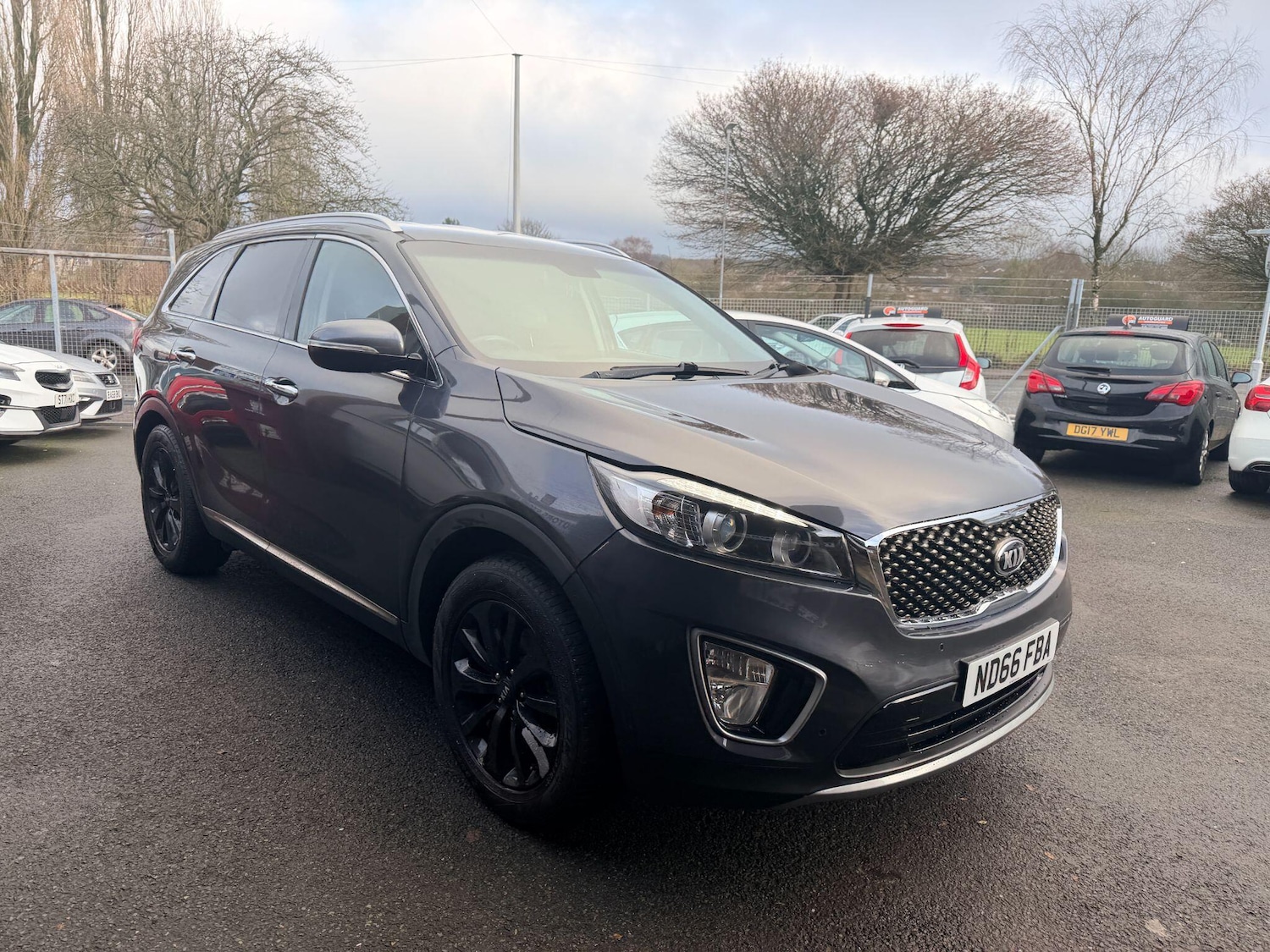 Used Kia Sorento 2016 for sale - 77440328: Photo 6