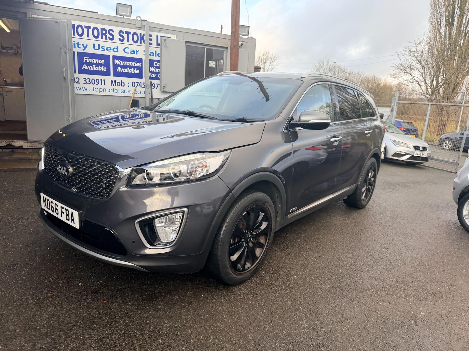 Used Kia Sorento 2016 for sale - 77440328: Photo 7