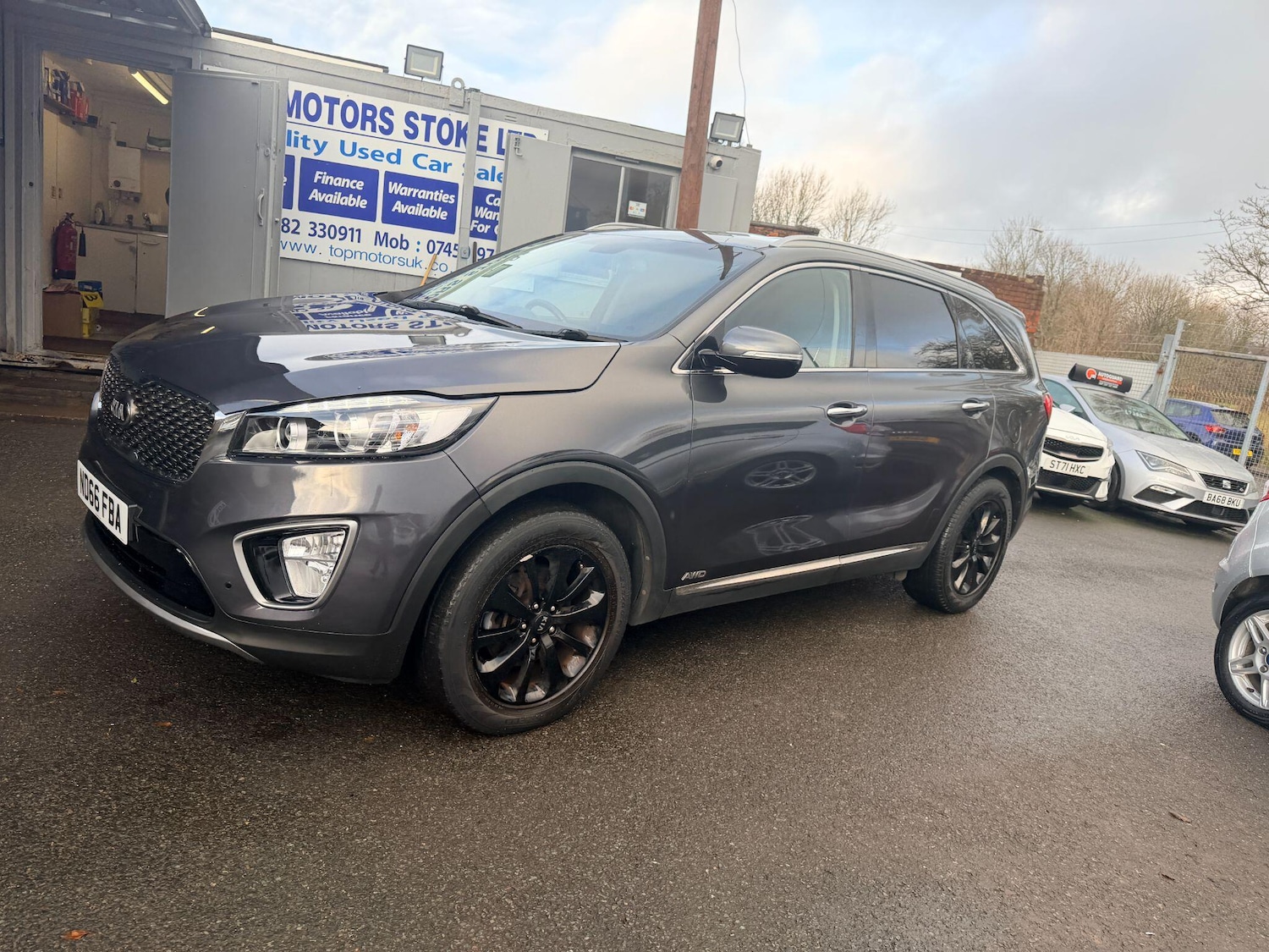 Used Kia Sorento 2016 for sale - 77440328: Photo 9