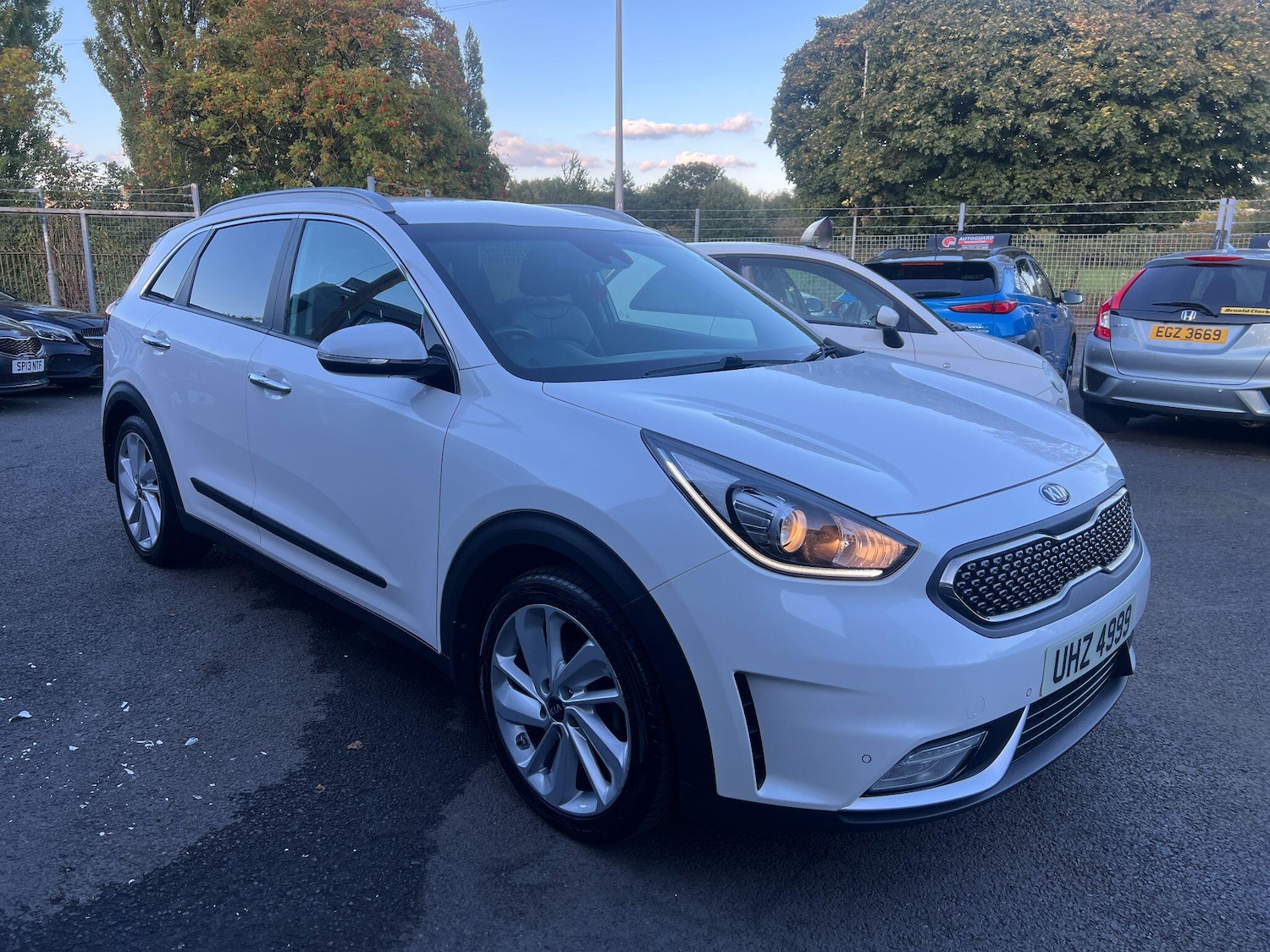 Used Kia Niro 2016 for sale - 76993432: Photo 1