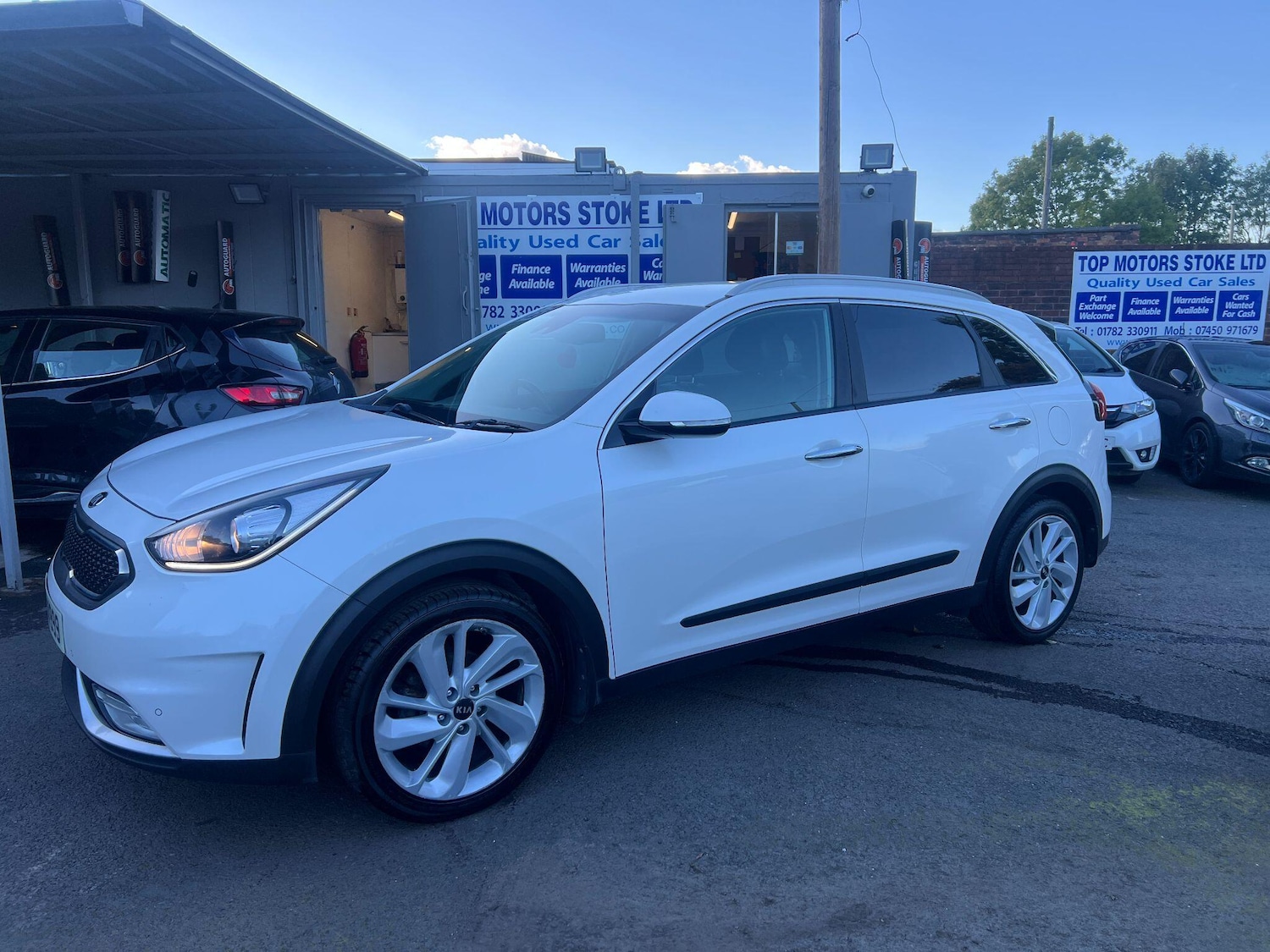 Used Kia Niro 2016 for sale - 76993432: Photo 10