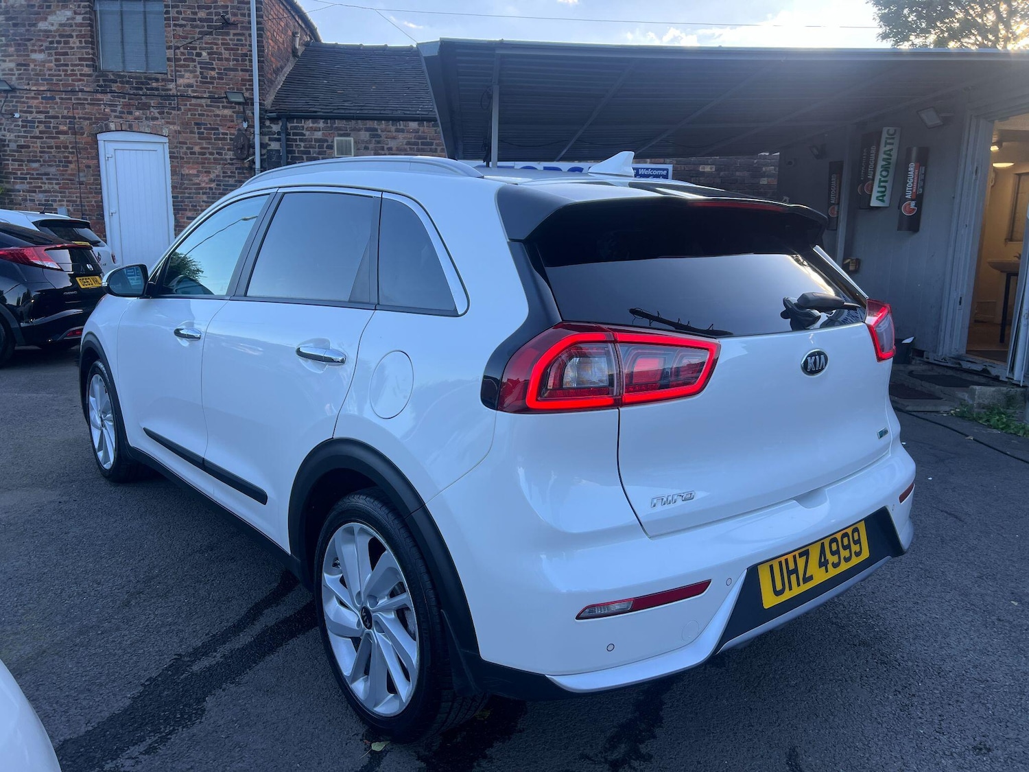 Used Kia Niro 2016 for sale - 76993432: Photo 11