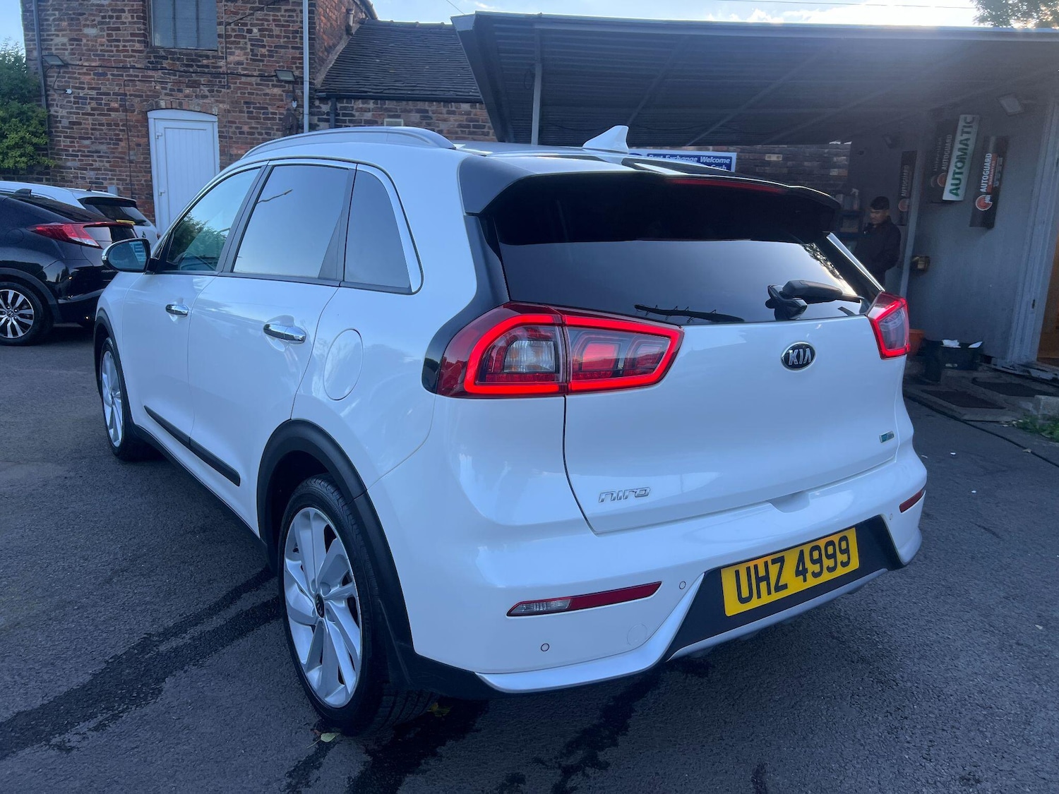 Used Kia Niro 2016 for sale - 76993432: Photo 12