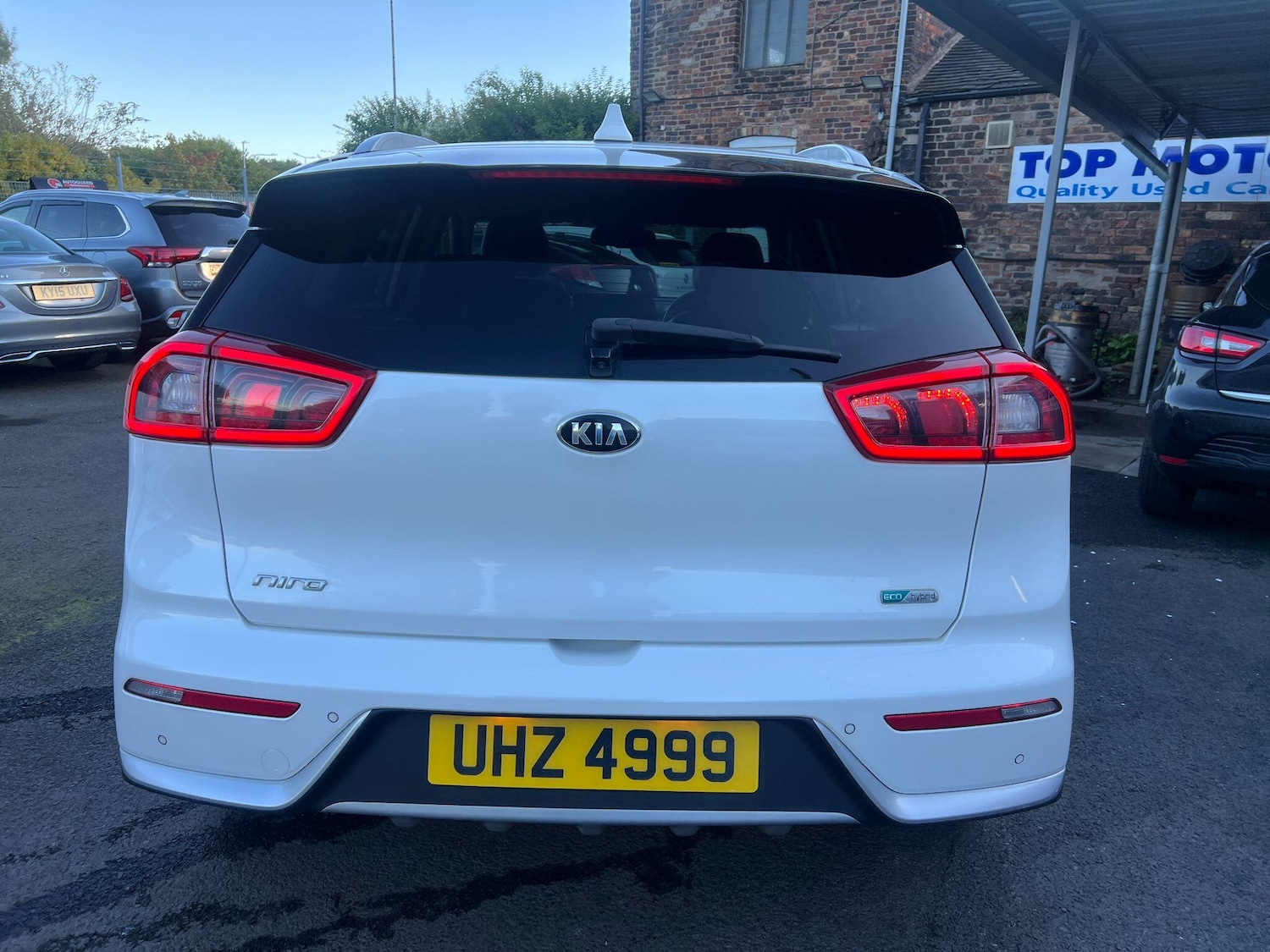 Used Kia Niro 2016 for sale - 76993432: Photo 13