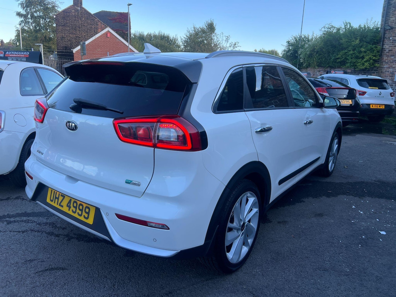 Used Kia Niro 2016 for sale - 76993432: Photo 14