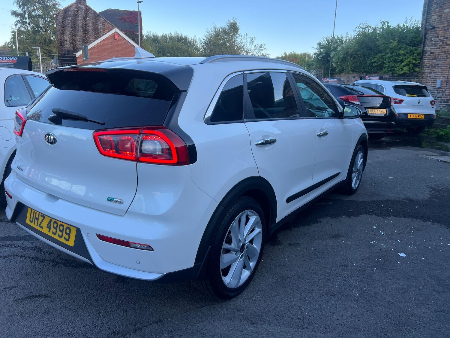 Used Kia Niro 2016 for sale - 76993432: Photo 15