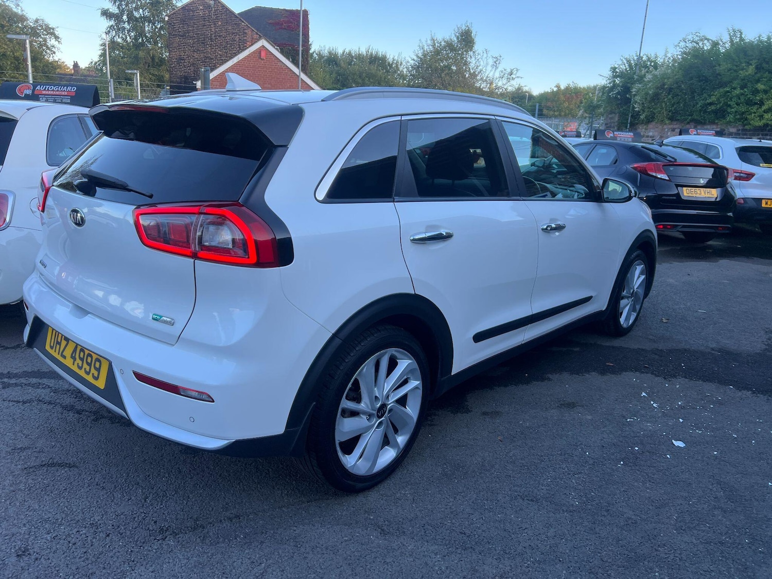 Used Kia Niro 2016 for sale - 76993432: Photo 16