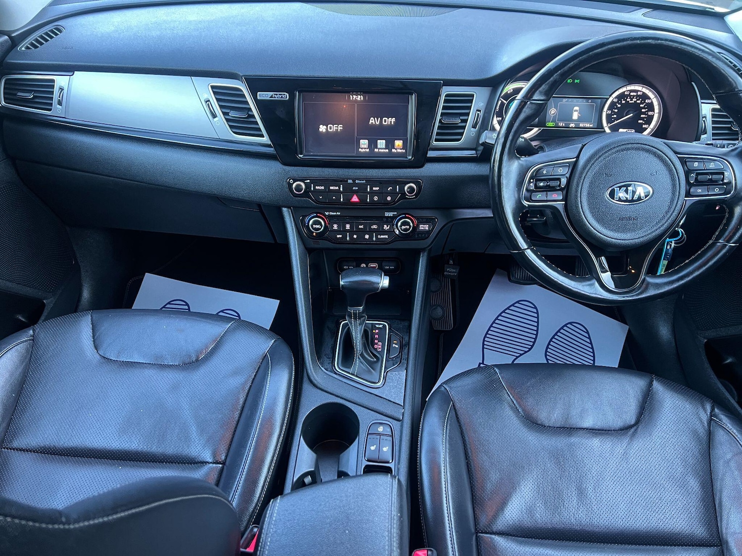 Used Kia Niro 2016 for sale - 76993432: Photo 22