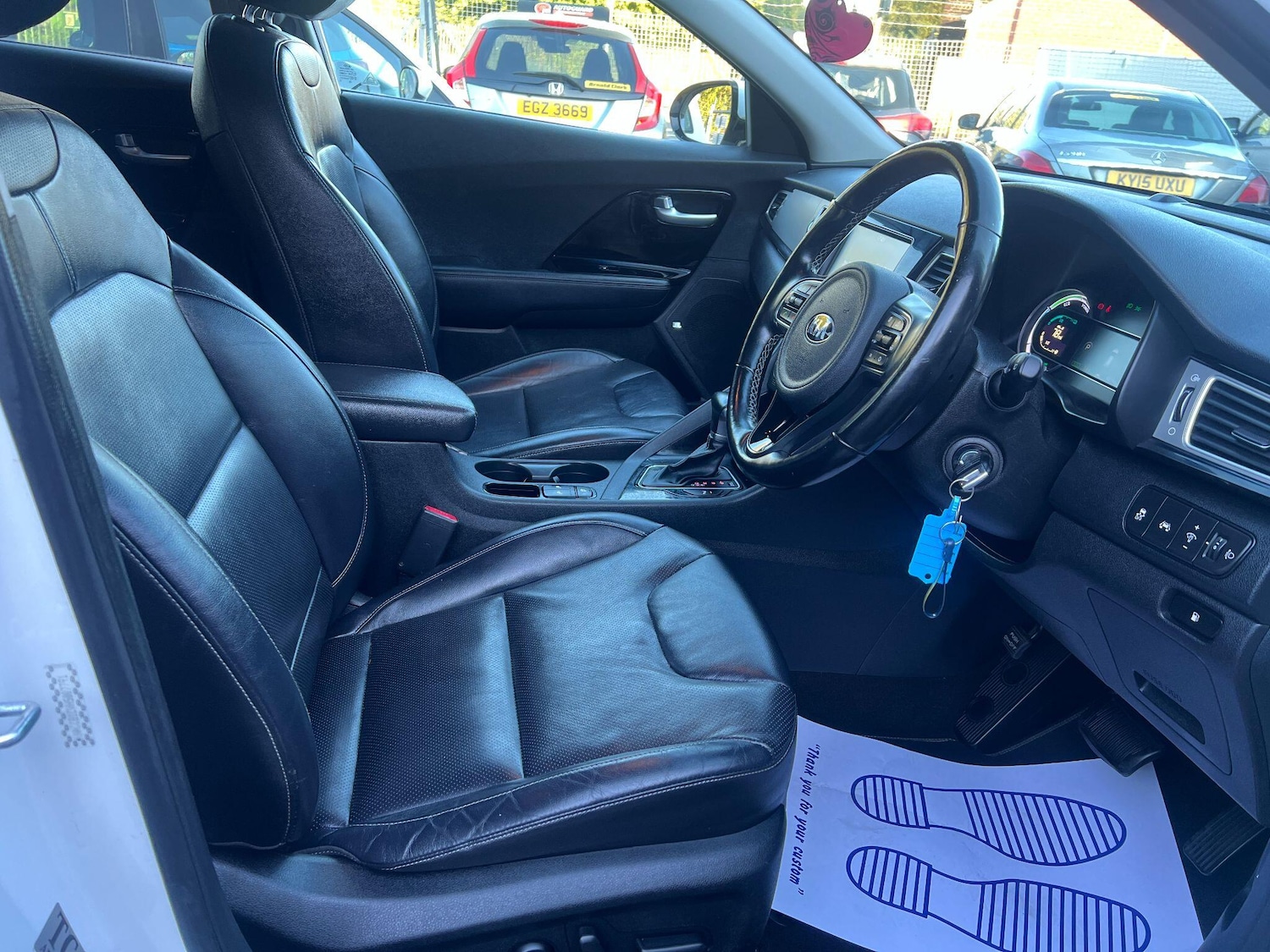 Used Kia Niro 2016 for sale - 76993432: Photo 23