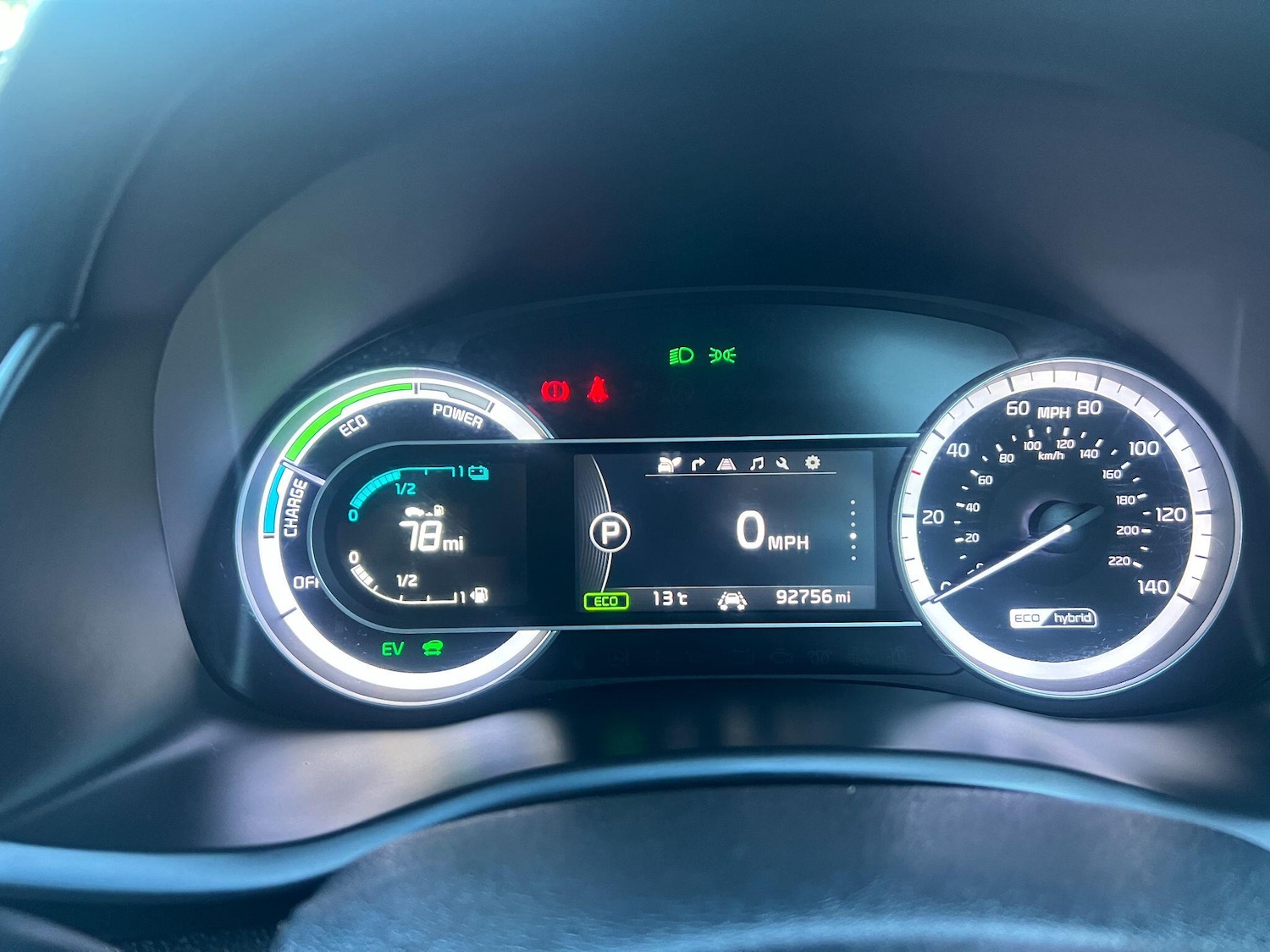 Used Kia Niro 2016 for sale - 76993432: Photo 24