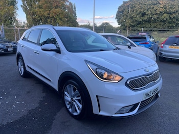 Used Kia Niro 2016 for sale - 76993432: Photo