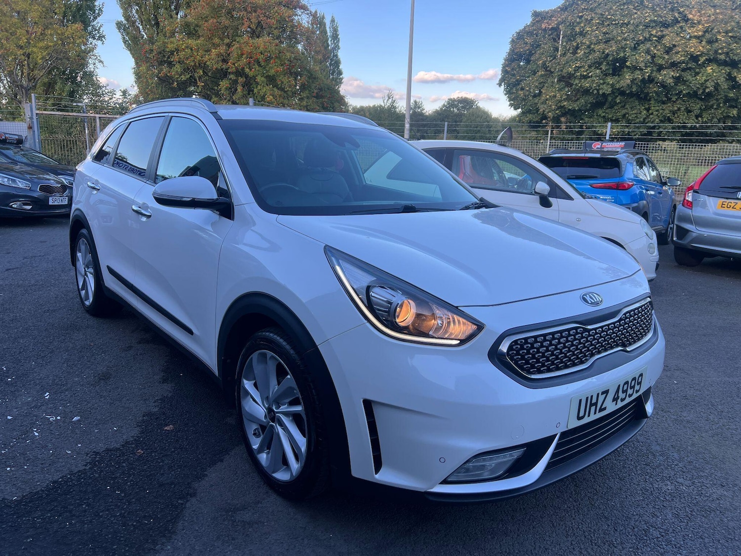 Used Kia Niro 2016 for sale - 76993432: Photo 3