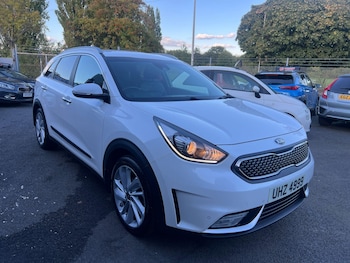 Used Kia Niro 2016 for sale - 76993432: Photo