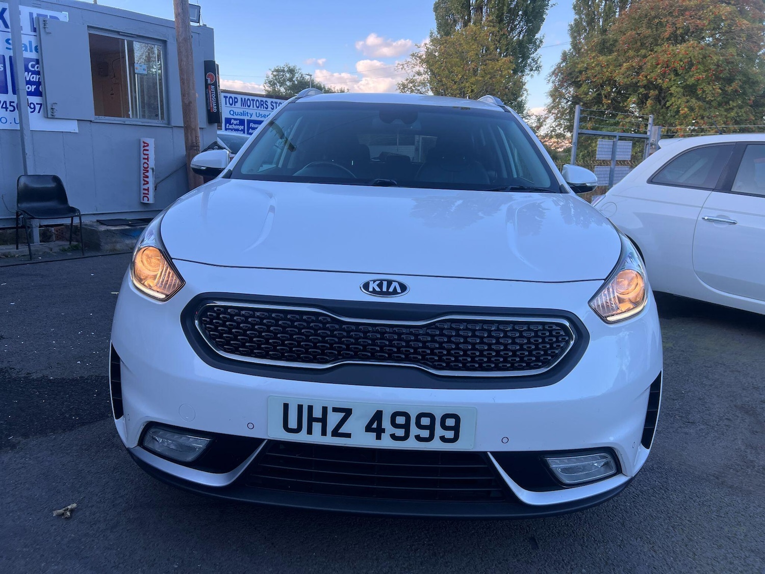 Used Kia Niro 2016 for sale - 76993432: Photo 5