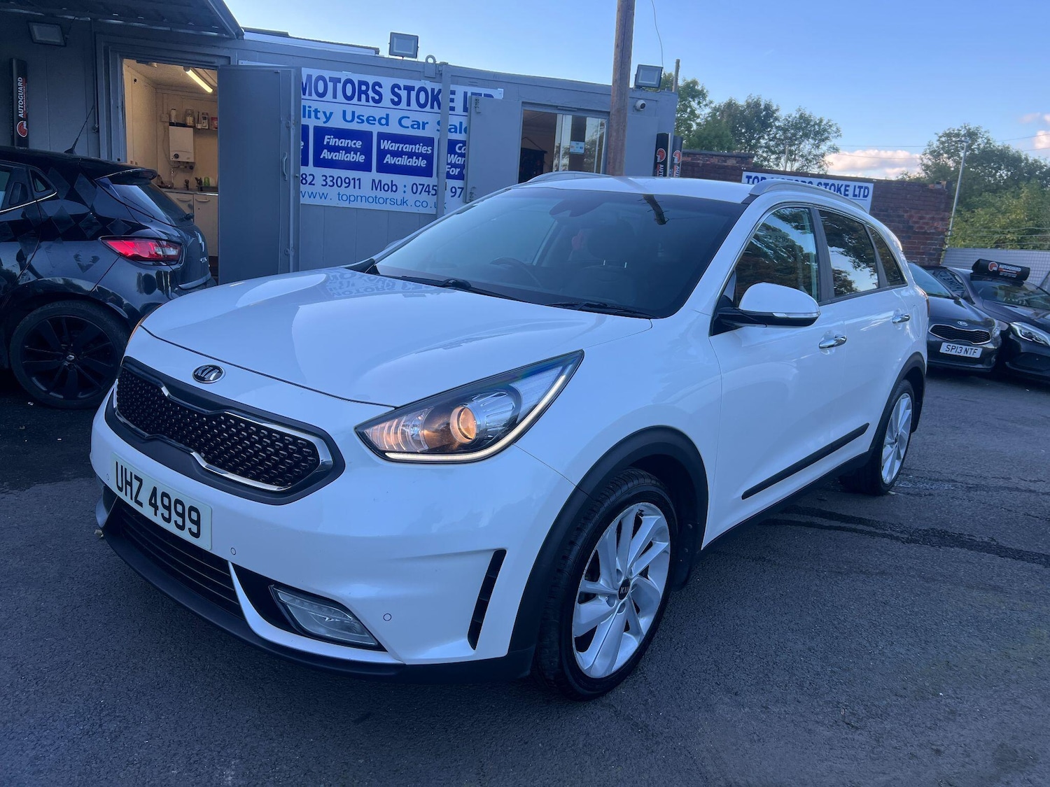 Used Kia Niro 2016 for sale - 76993432: Photo 6