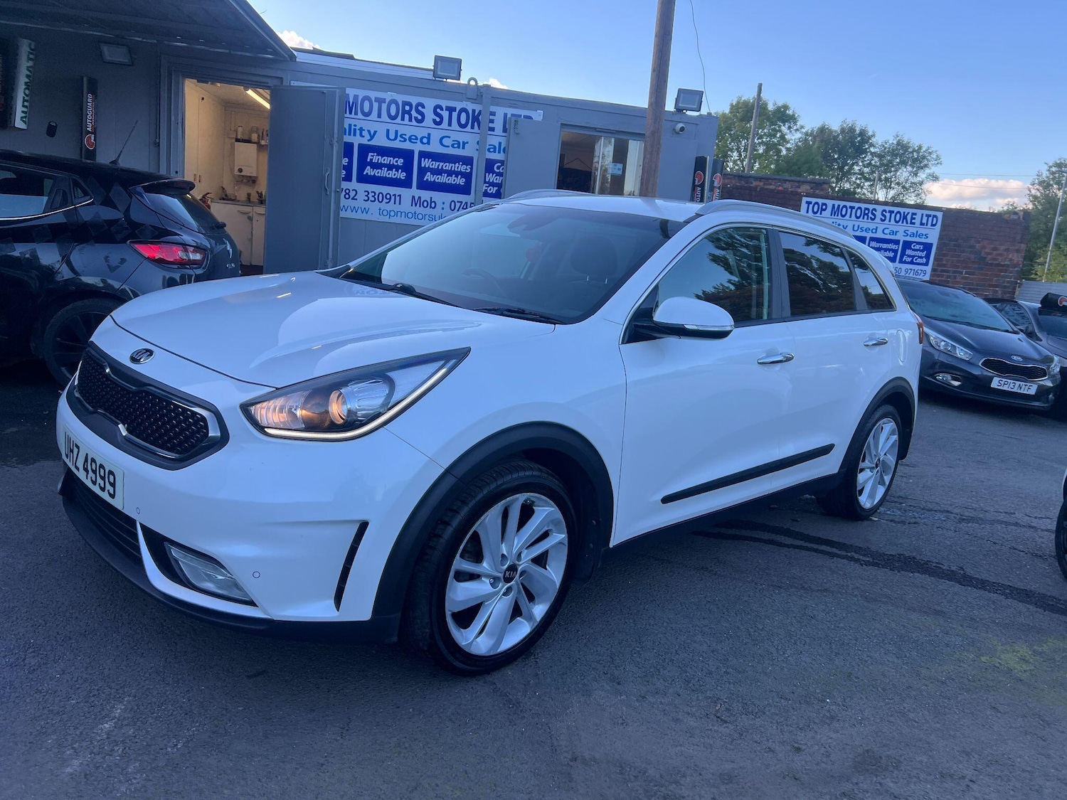 Used Kia Niro 2016 for sale - 76993432: Photo 9