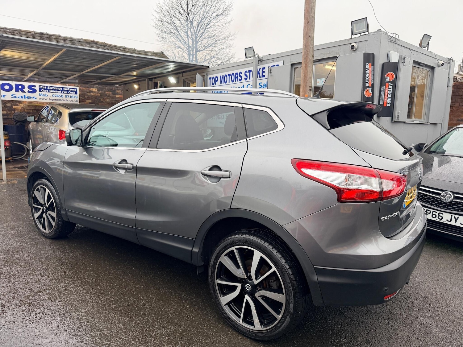 Used Nissan Qashqai 2015 for sale - 76633638: Photo 10
