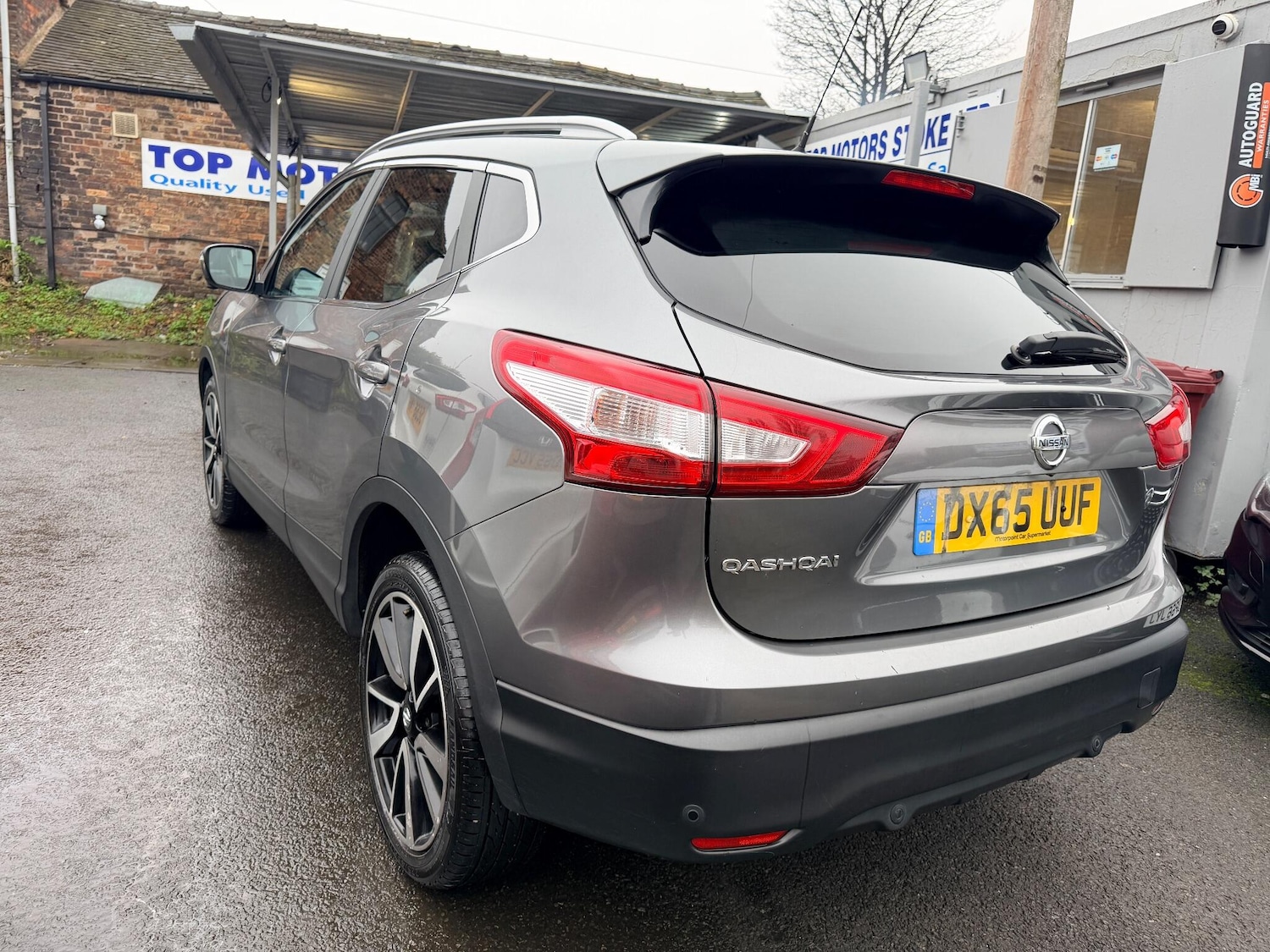 Used Nissan Qashqai 2015 for sale - 76633638: Photo 11