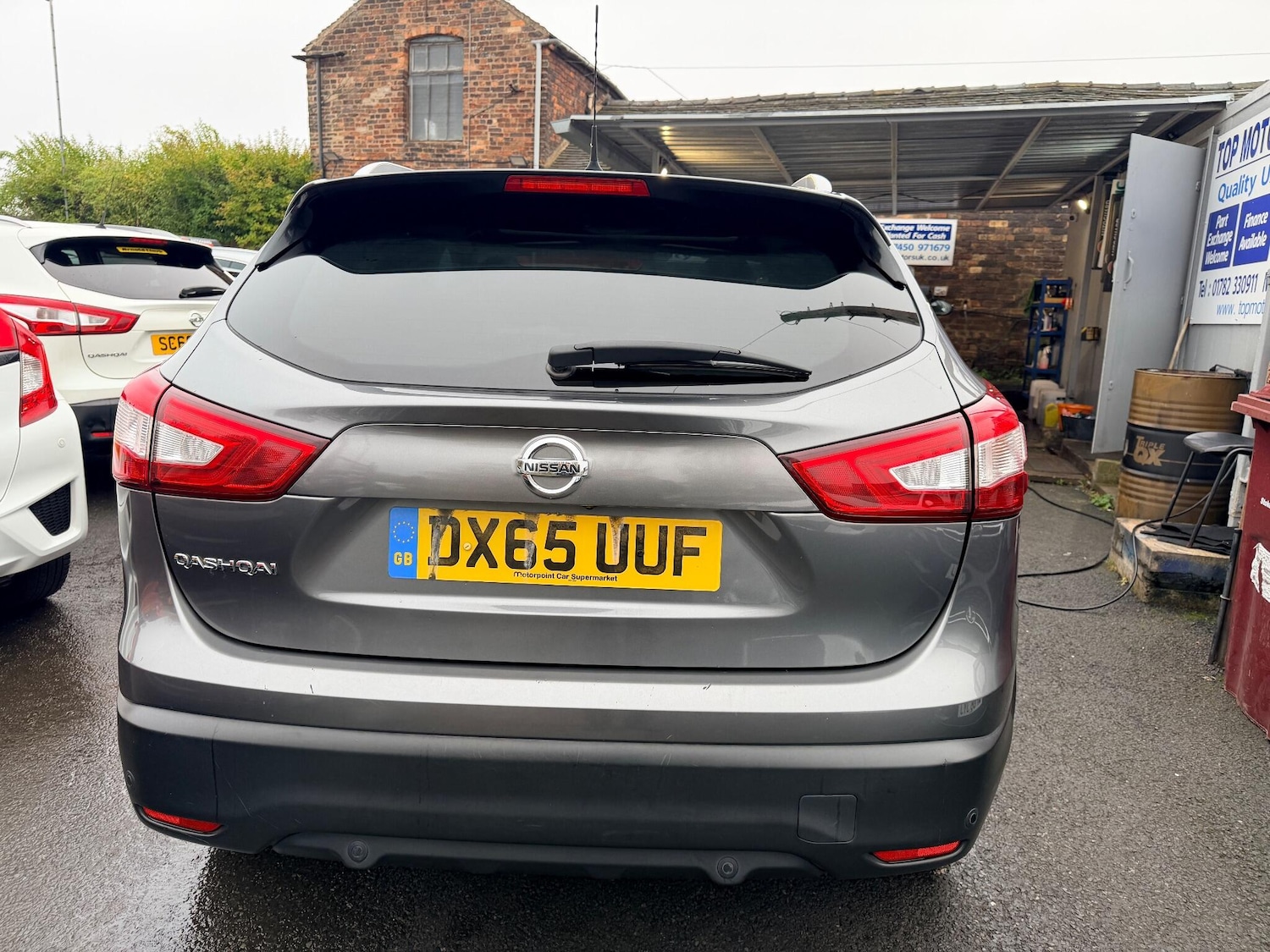 Used Nissan Qashqai 2015 for sale - 76633638: Photo 12