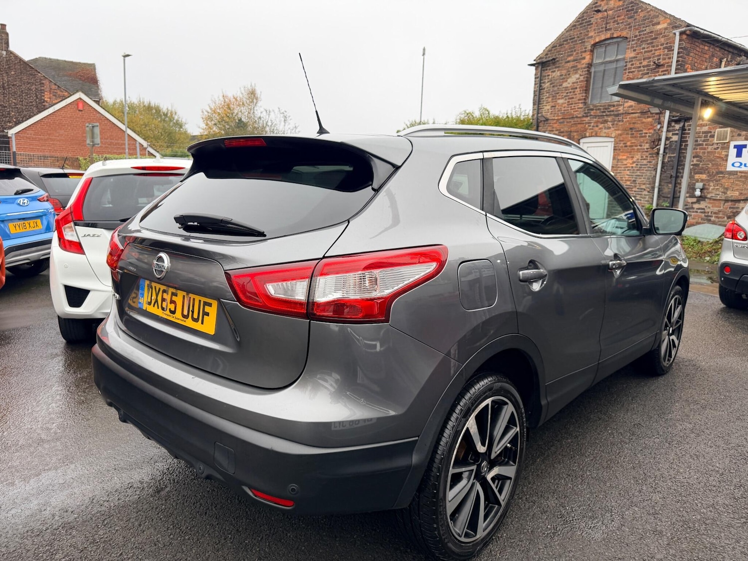 Used Nissan Qashqai 2015 for sale - 76633638: Photo 13