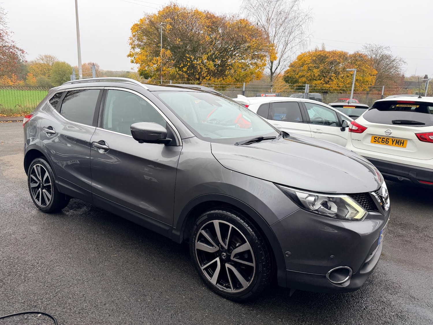 Used Nissan Qashqai 2015 for sale - 76633638: Photo 15