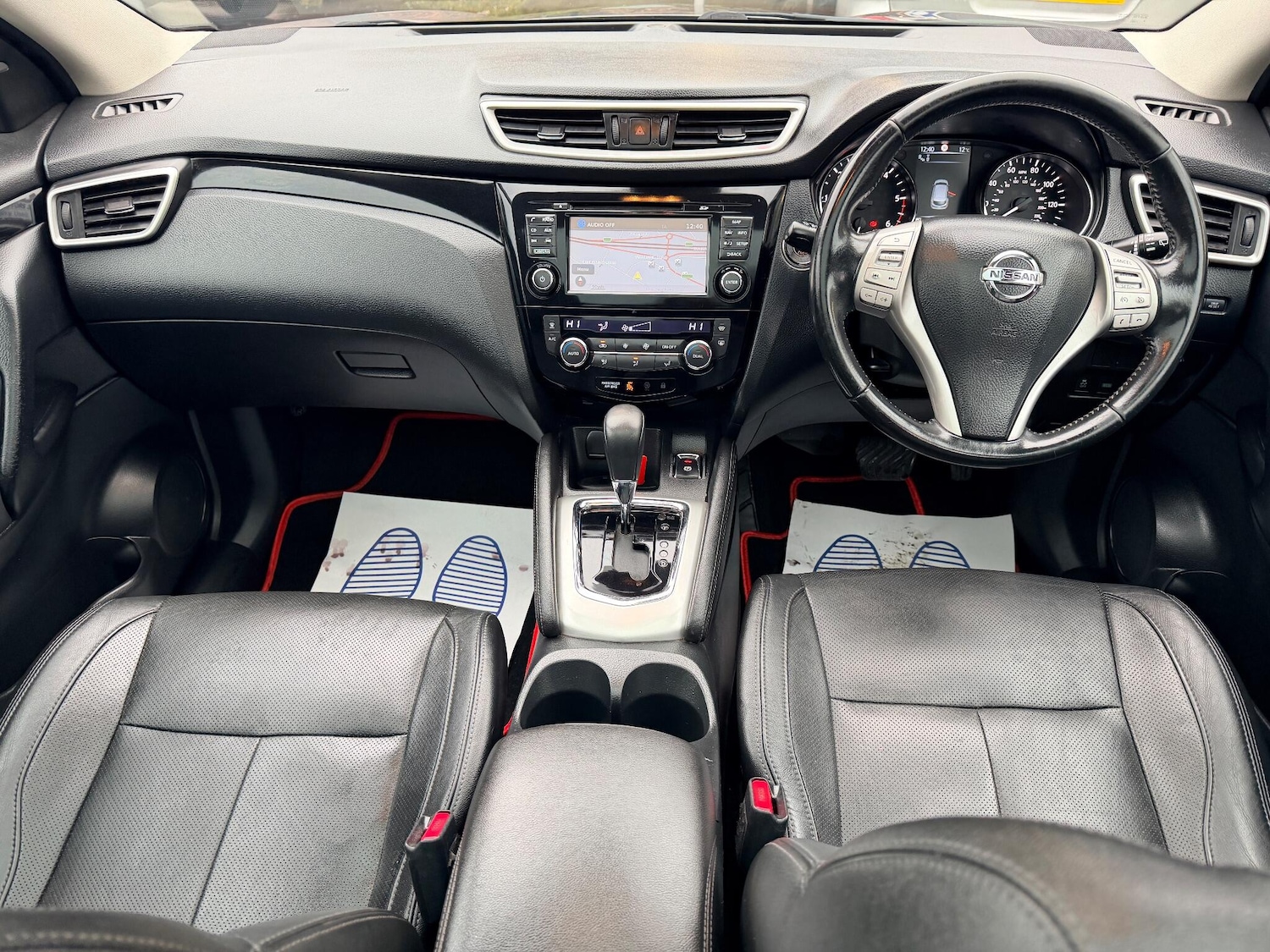 Used Nissan Qashqai 2015 for sale - 76633638: Photo 19