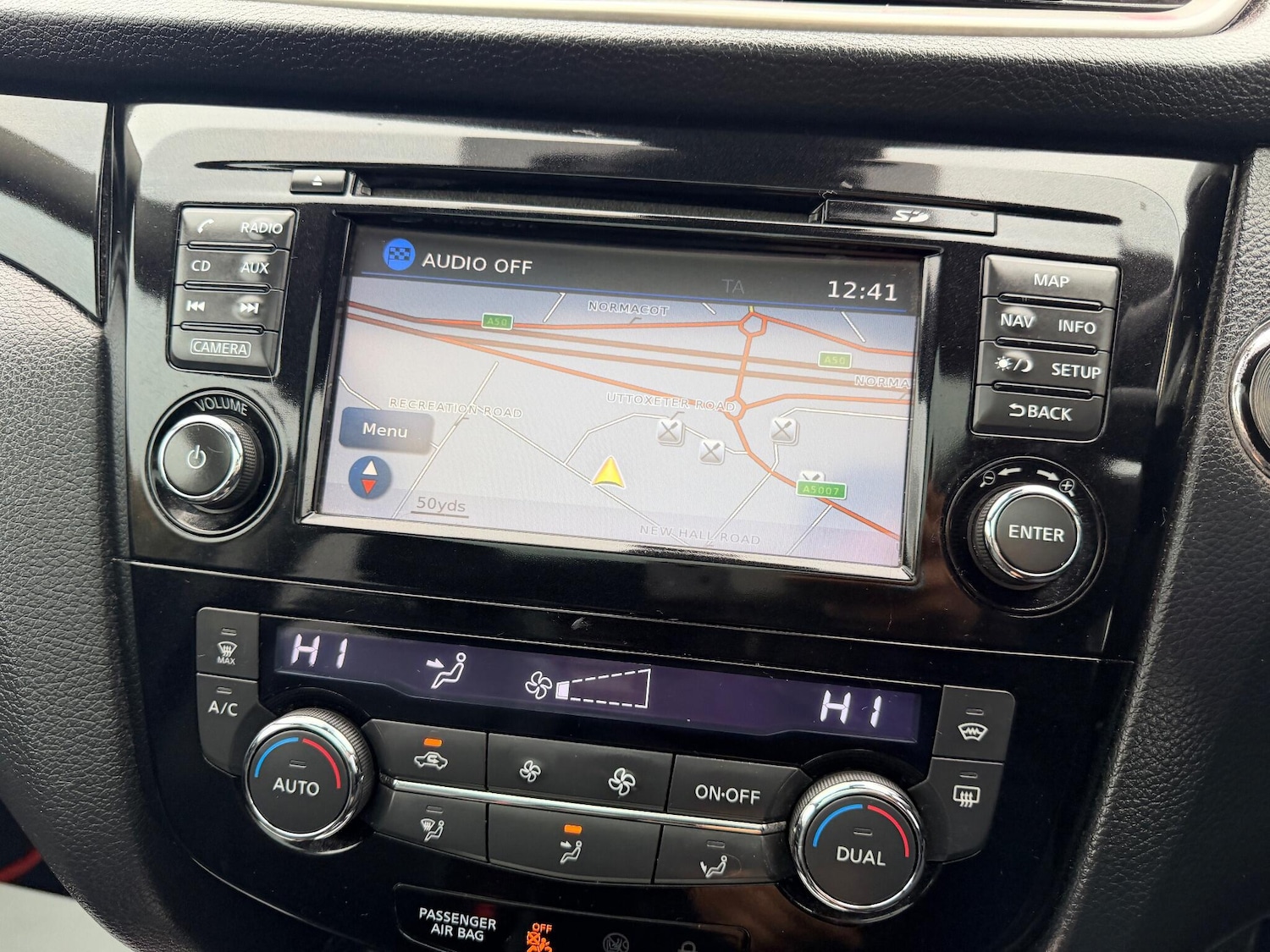 Used Nissan Qashqai 2015 for sale - 76633638: Photo 23