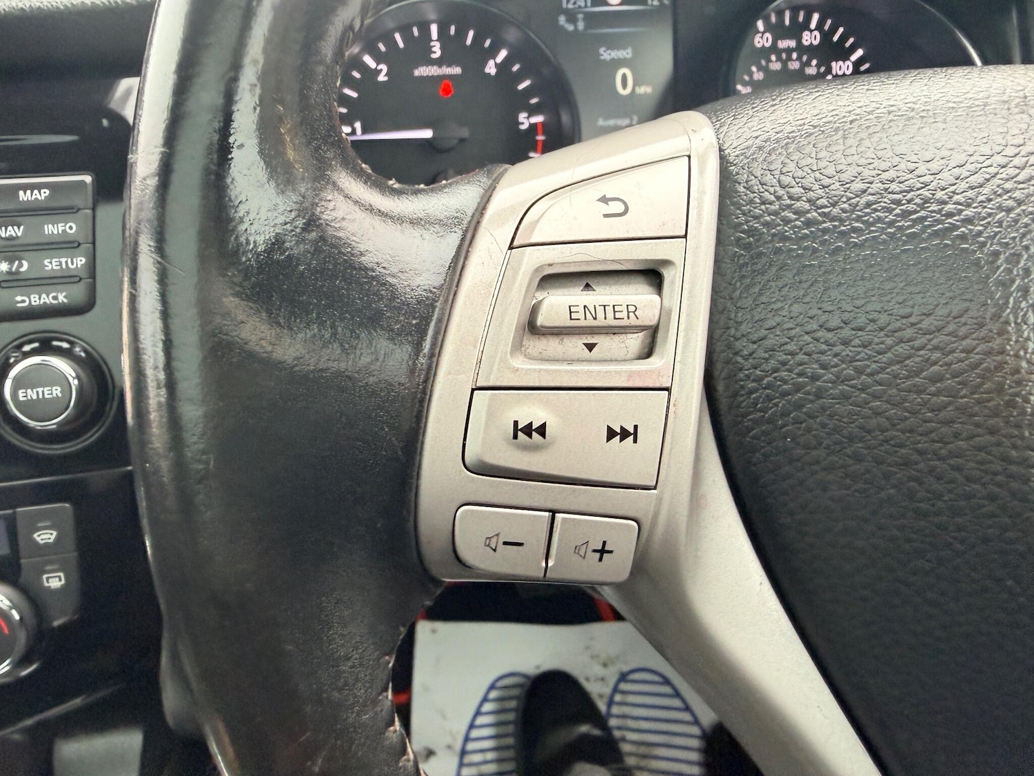 Used Nissan Qashqai 2015 for sale - 76633638: Photo 26