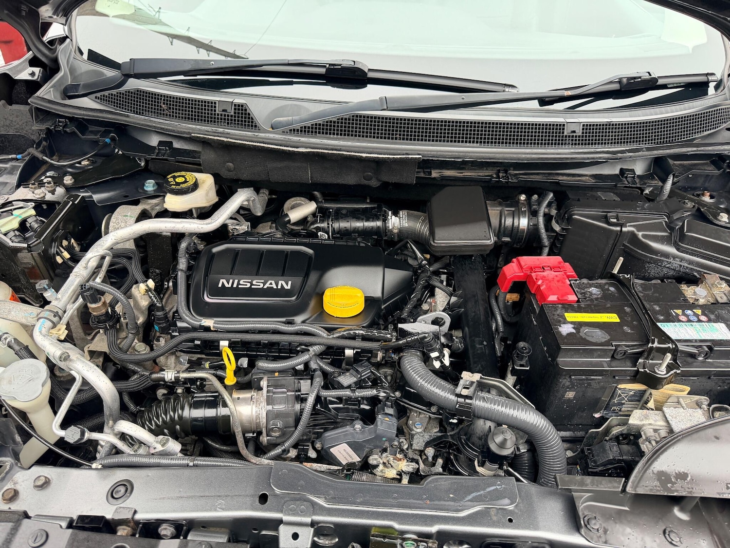 Used Nissan Qashqai 2015 for sale - 76633638: Photo 33